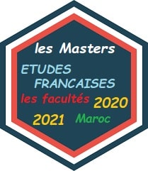 master etudes francaises