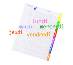 Tenir un cahier de texte - Maxicours