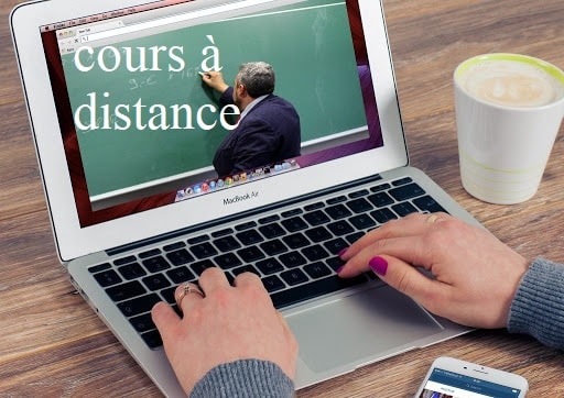 cours de français à distance au Maroc