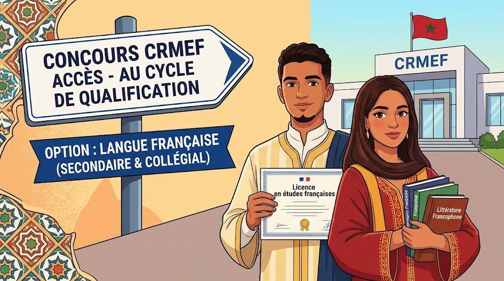 concours CRMEF français