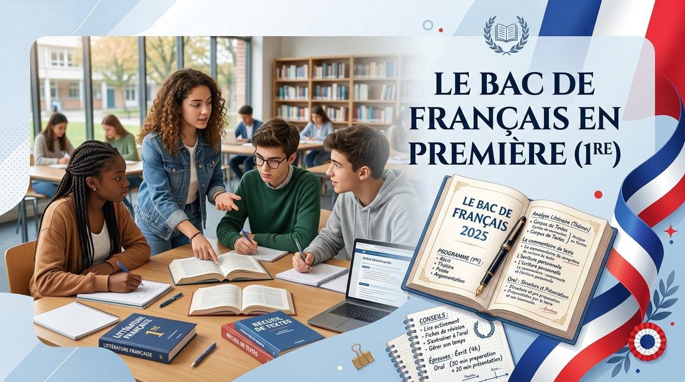 bac français en france